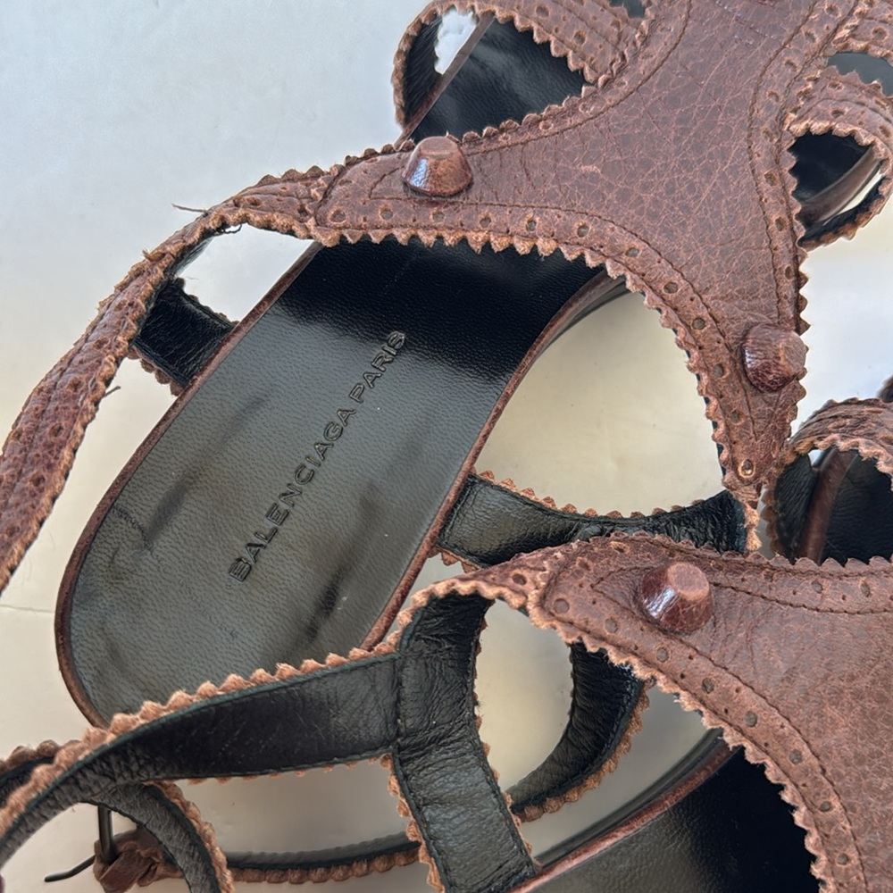 Balenciaga Paris shoes - Picture 11 of 15